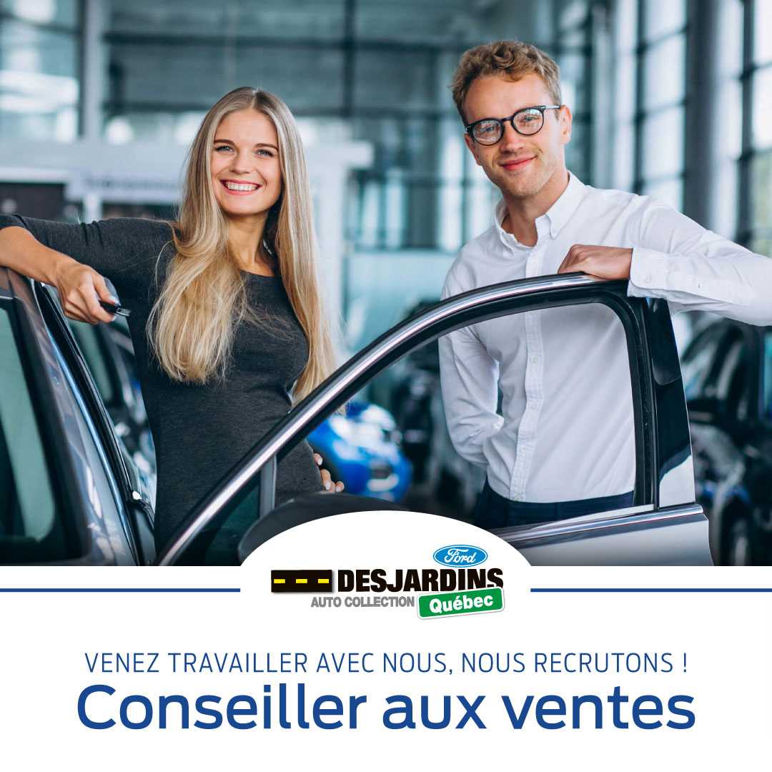 Représentant des ventes